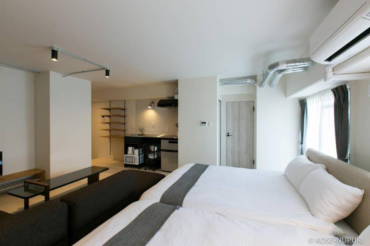 Bhotel Origaminn 501 - 5 Mins Peacepark Hiroshima Exterior photo